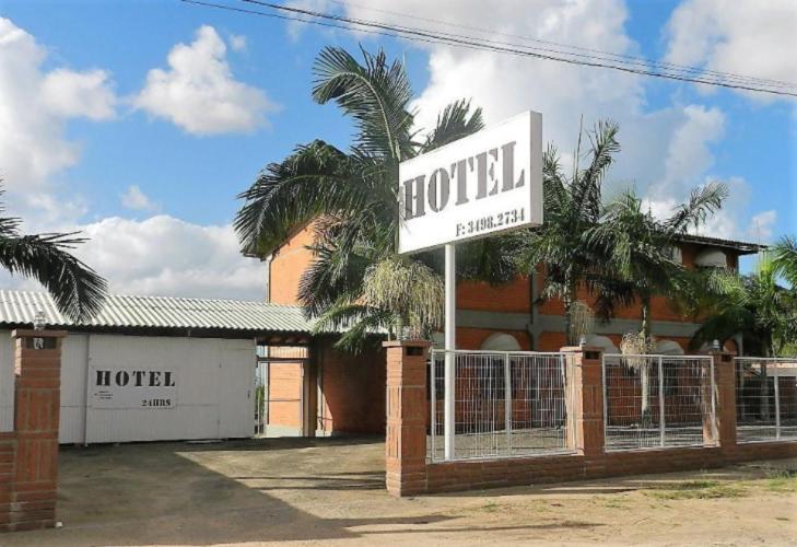 Hotel Morada Dos Bugios Viamão Extérieur photo